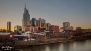 Nashville Skyline