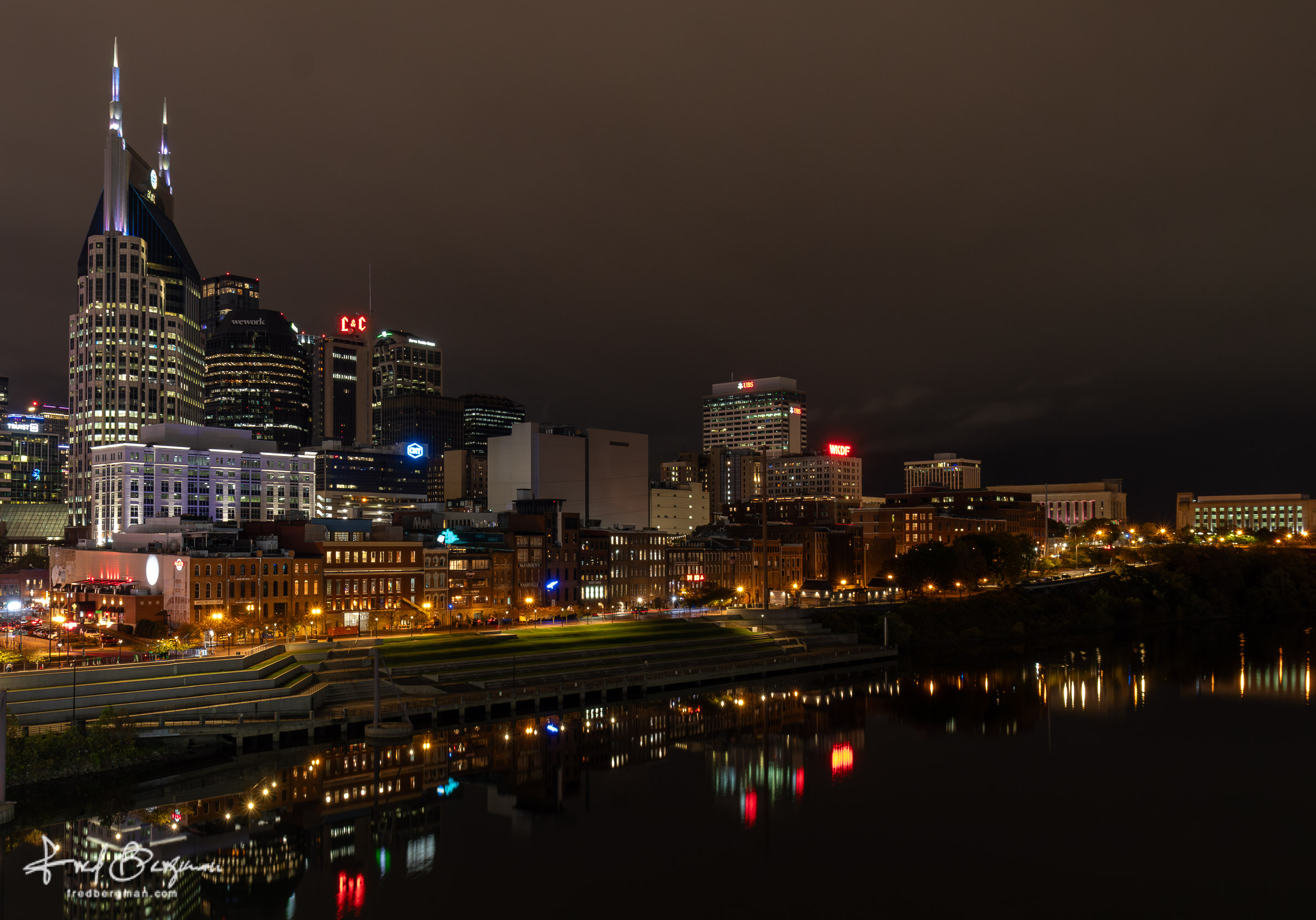 Nashville Walkabout – 11/06/2024