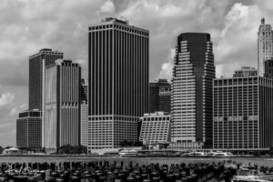 Lower Manhattan Skyline
