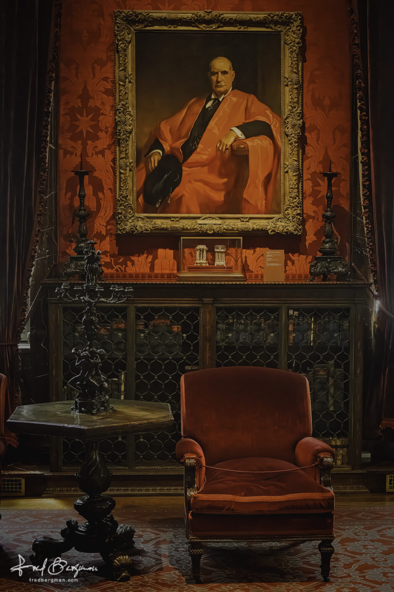 Morgan Library Admin Morgan Library – Fred Bergman Photography