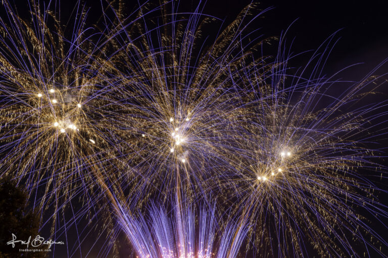 Fireworks - Jul 3/2025